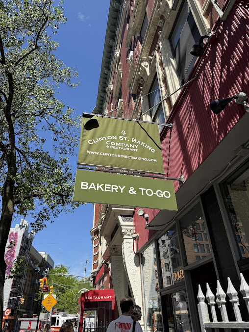 Photo Clinton St. Baking Company - 13