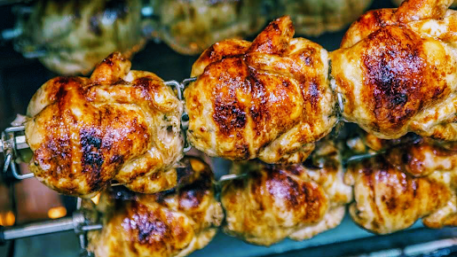 Menu Clucker's Charcoal Chicken - 23