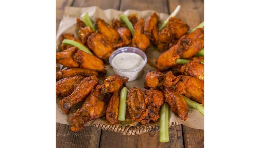 Menu Clucker's Charcoal Chicken - 24