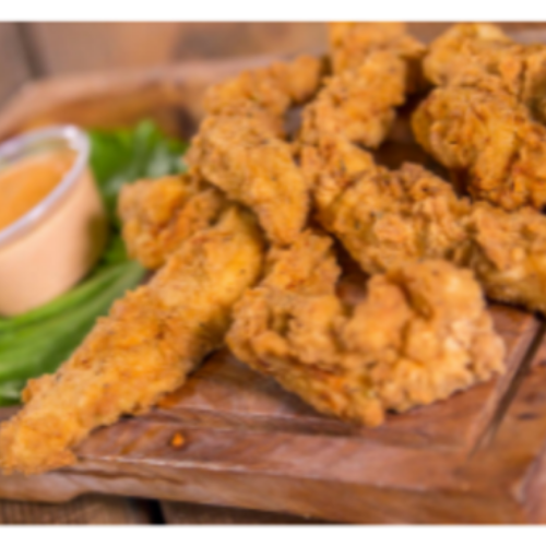 Menu Clucker's Charcoal Chicken - 28