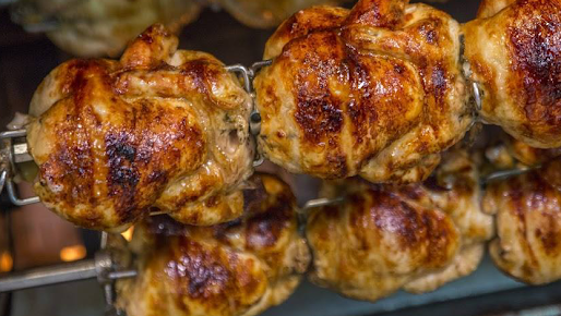 Photo Clucker's Charcoal Chicken - 0
