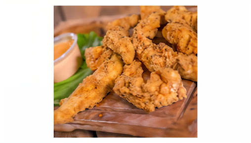 Photo Clucker's Charcoal Chicken - 11