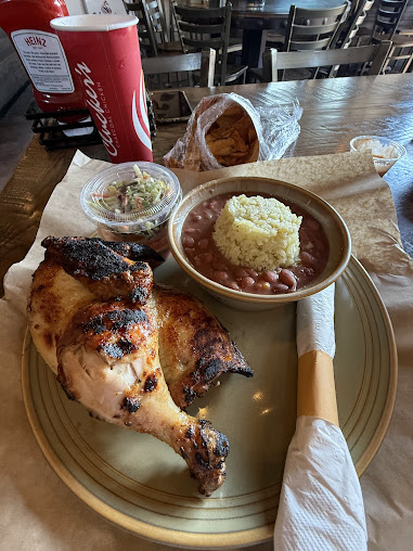 Photo Clucker's Charcoal Chicken - 13