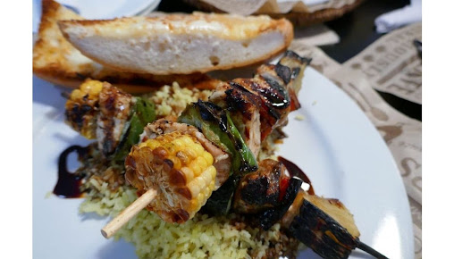 Photo Clucker's Charcoal Chicken - 16