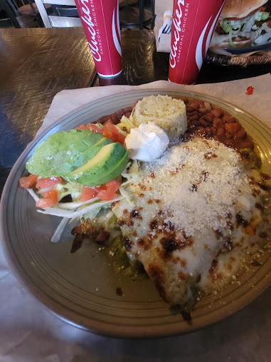 Photo Clucker's Charcoal Chicken - 17