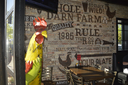 Photo Clucker's Charcoal Chicken - 19