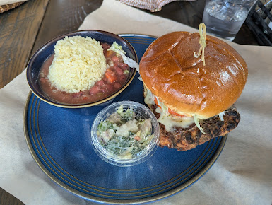 Photo Clucker's Charcoal Chicken - 2