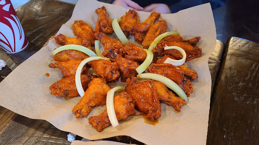 Photo Clucker's Charcoal Chicken - 5
