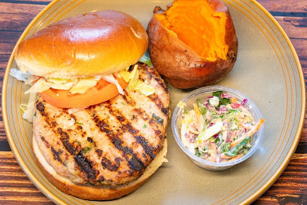 Photo Clucker's Charcoal Chicken - 7