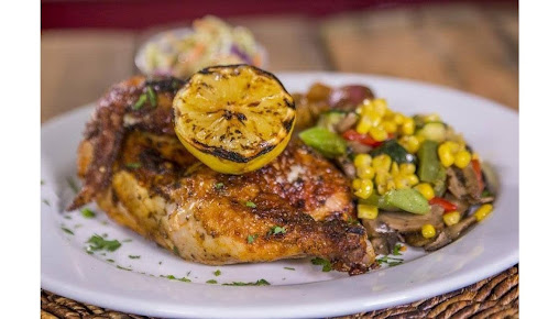 Photo Clucker's Charcoal Chicken - 8