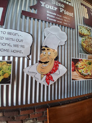 Menu Coburg Pizza Company Centennial - 24