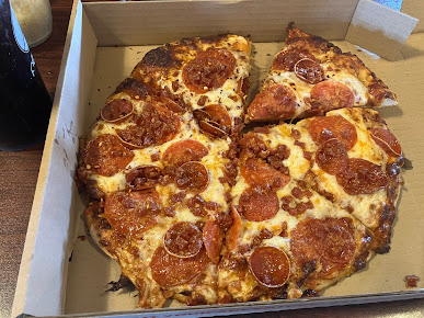 Menu Coburg Pizza Company Centennial - 26