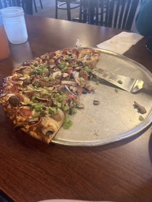 Menu Coburg Pizza Company Centennial - 28