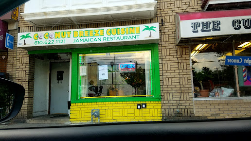 Menu Coconut Breeze Cuisine - 15