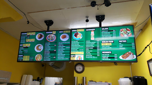 Menu Coconut Breeze Cuisine - 24