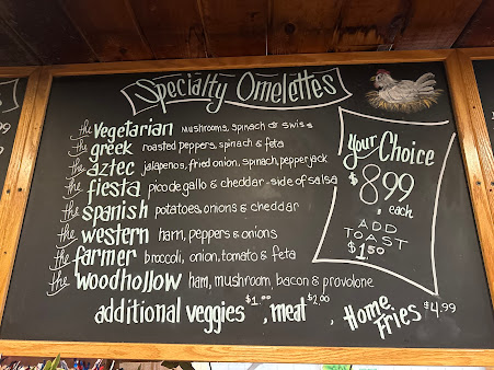 Menu Colts Neck General Store - 22