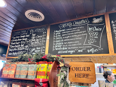 Menu Colts Neck General Store - 23