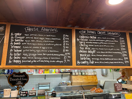 Menu Colts Neck General Store - 24