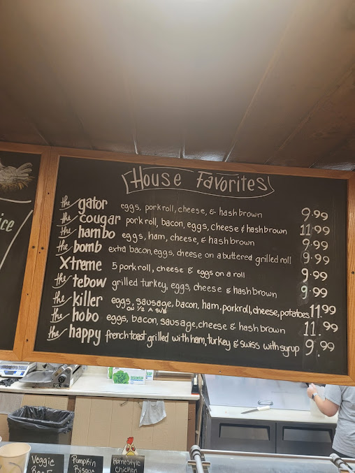 Menu Colts Neck General Store - 25