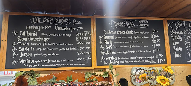 Menu Colts Neck General Store - 26