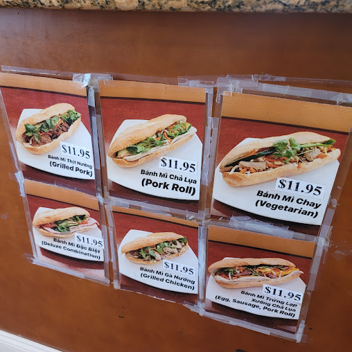 Menu Com Tam Thanh - 24