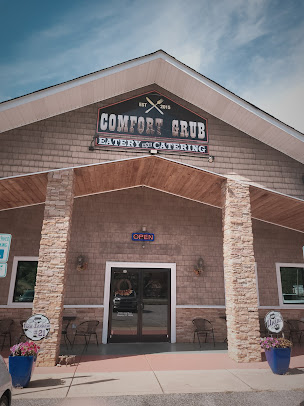 Photo Comfort Grub Eatery And Catering - 0