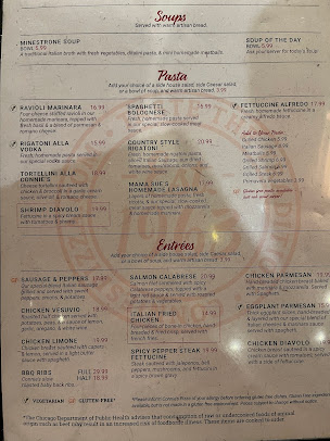 Menu Connie's Pizza - 28