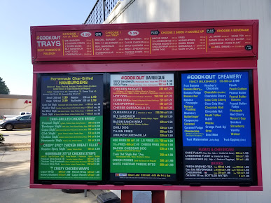Menu Cook Out - 26