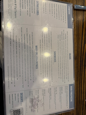 Menu Cork Pig Tavern - 21