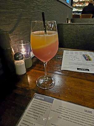 Menu Cork Pig Tavern - 22