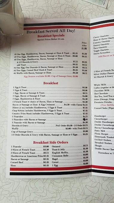 Photo Cottage Corner Restaurant - 14