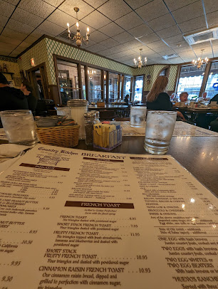 Menu Country Kitchen - 21