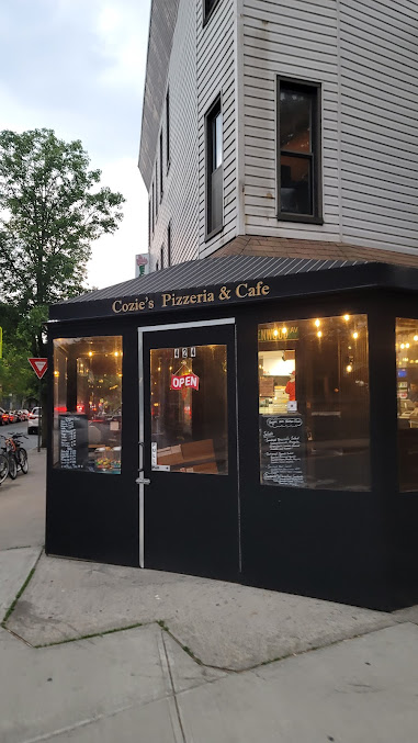 Photo Cozie's Pizzeria & Cafe - 0