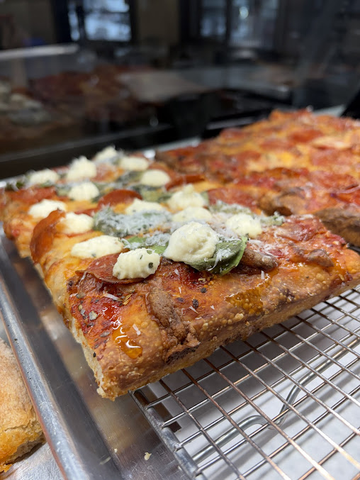 Photo Cozie's Pizzeria & Cafe - 3