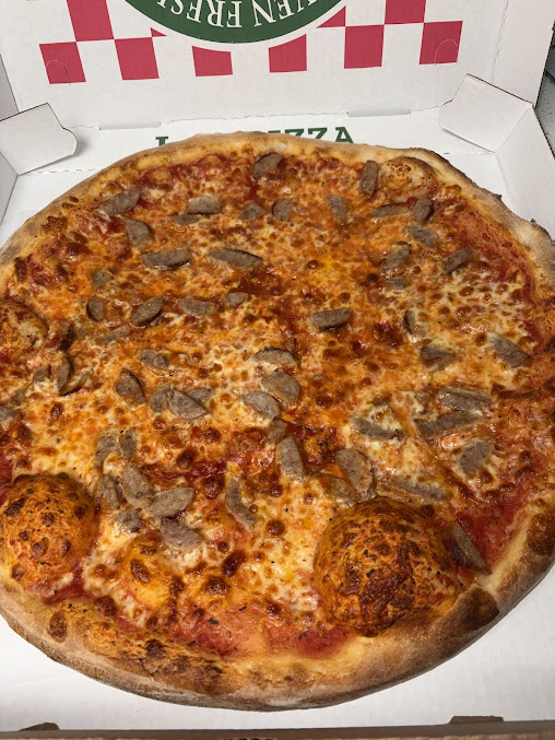 Photo Cozie's Pizzeria & Cafe - 5