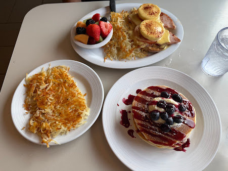 Menu Cozy Corner Restaurant & Pancake House - 24