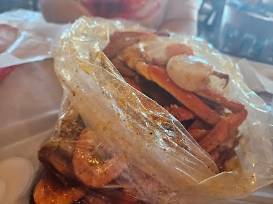 Photo Crackin Crab Seafood Boil - 5