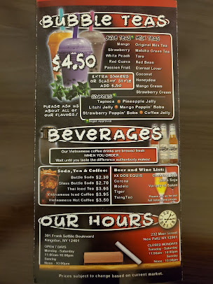 Menu Crazy Bowlz - 21