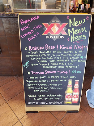 Menu Crazy Bowlz - 22