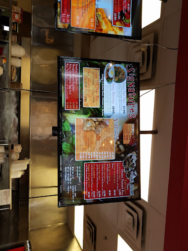 Menu Crazy Bowlz - 23