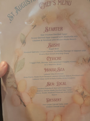 Menu Creekside Dinery - 21