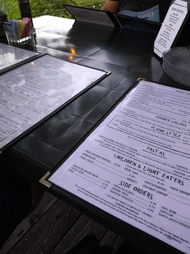 Menu Creekside Dinery - 22