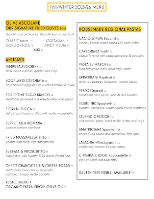 Menu Cremini's - 21