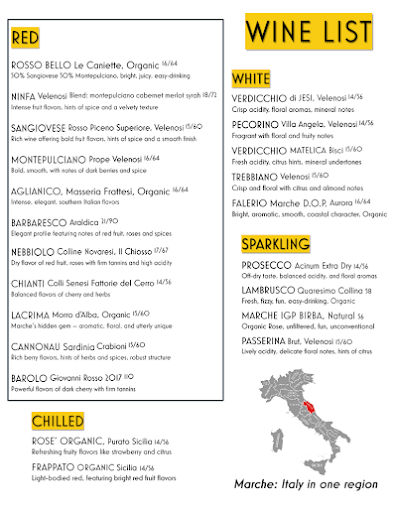 Menu Cremini's - 23