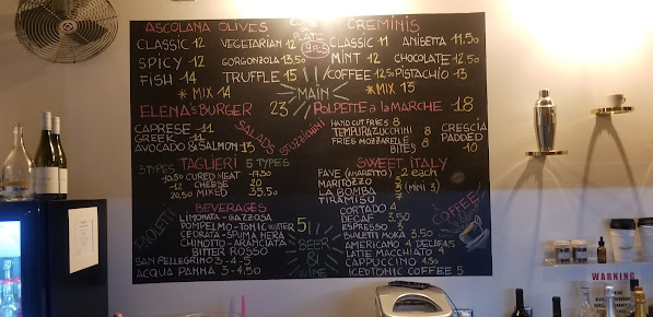 Menu Cremini's - 28