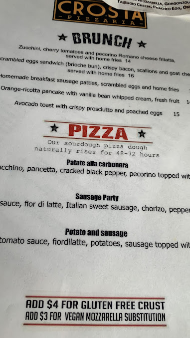 Menu Crosta - 26