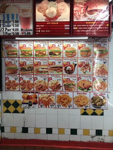 Menu Crown Fried Chicken - 22
