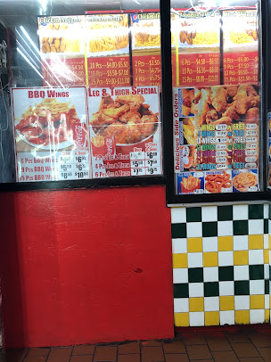 Menu Crown Fried Chicken - 23