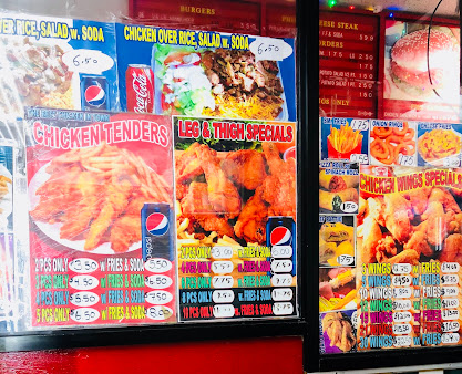 Menu Crown Fried Chicken - 26