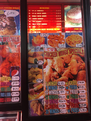 Menu Crown Fried Chicken - 28